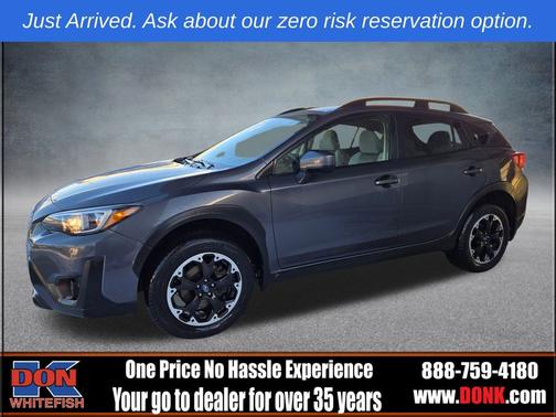2023 Subaru Crosstrek Premium AWD