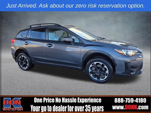 2023 Subaru Crosstrek Premium AWD