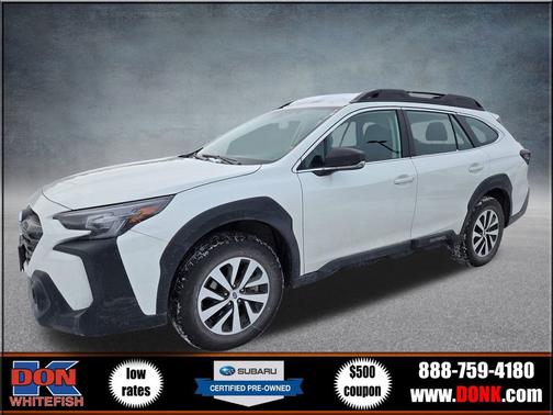 2025 Subaru Outback 2.5i AWD