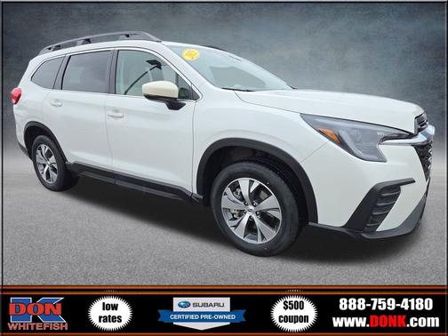 2025 Subaru Ascent Premium 8 Passenger AWD