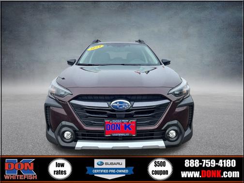 2024 Subaru Outback Limited AWD