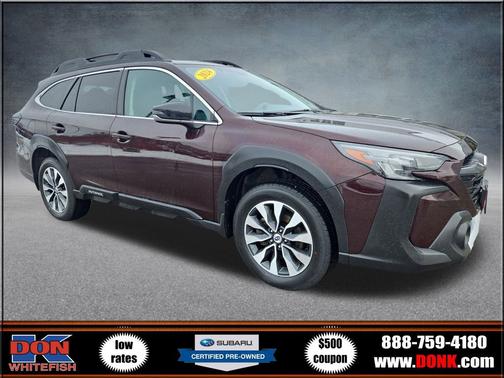 2024 Subaru Outback Limited AWD