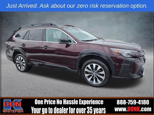 2024 Subaru Outback Limited AWD