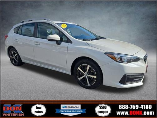 2021 Subaru Impreza Premium AWD