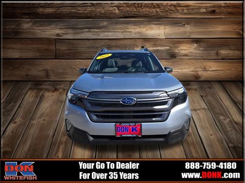 2025 Subaru Forester Premium AWD