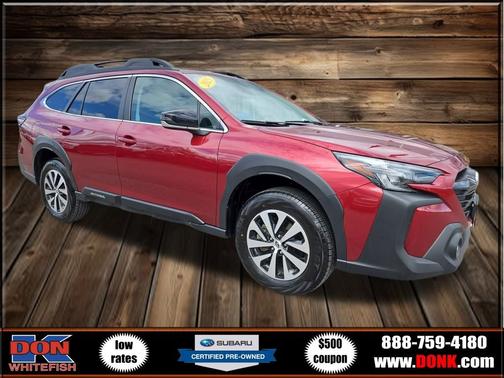 2025 Subaru Outback Premium AWD