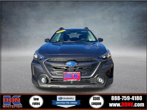 2025 Subaru Outback 2.5i AWD