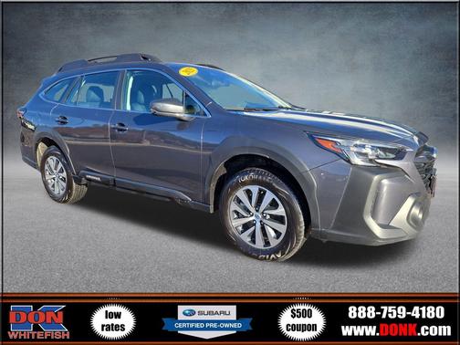 2025 Subaru Outback 2.5i AWD