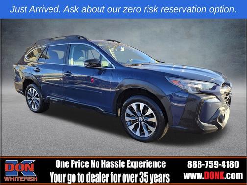 2023 Subaru Outback Limited AWD