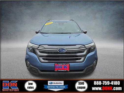 2025 Subaru Forester Premium AWD