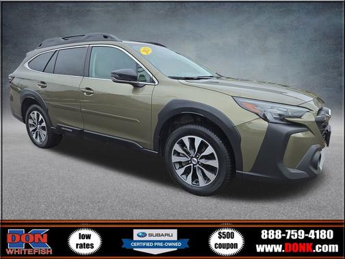 2023 Subaru Outback Limited AWD