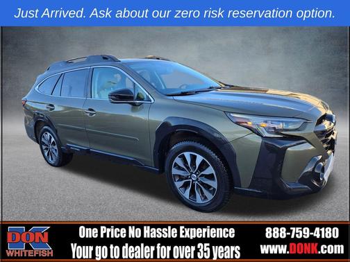 2023 Subaru Outback Limited AWD