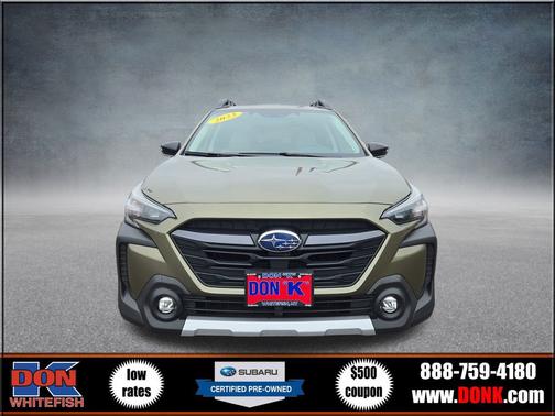 2023 Subaru Outback Limited AWD