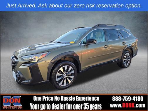 2023 Subaru Outback Limited AWD