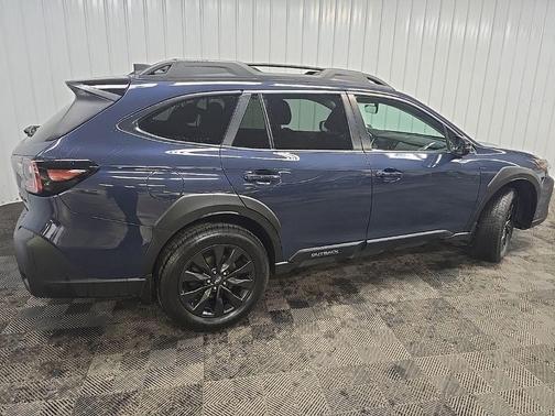 Cosmic Blue Pearl 2023 Subaru Outback Onyx Edition