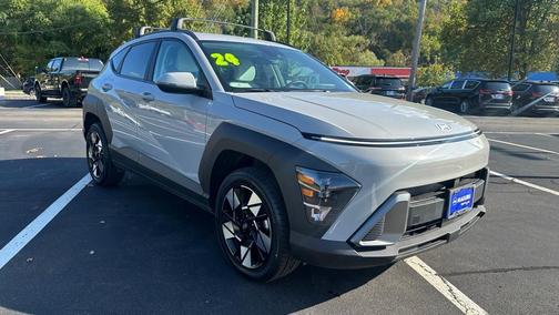 2024 Hyundai KONA SEL