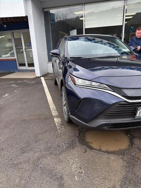 2021 Toyota Venza LE