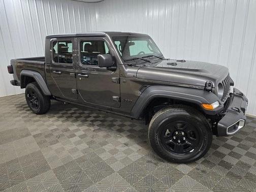 2025 Jeep Gladiator Sport