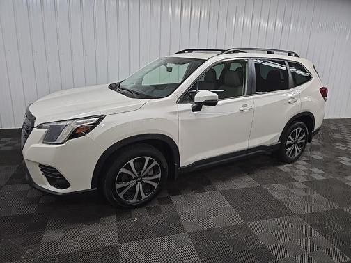2023 Subaru Forester 2.5i Limited