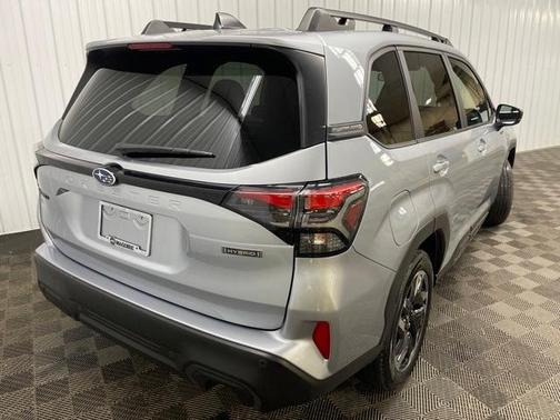 2025 Subaru Forester Hybrid Limited