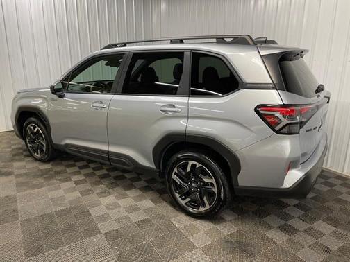 2025 Subaru Forester Hybrid Limited