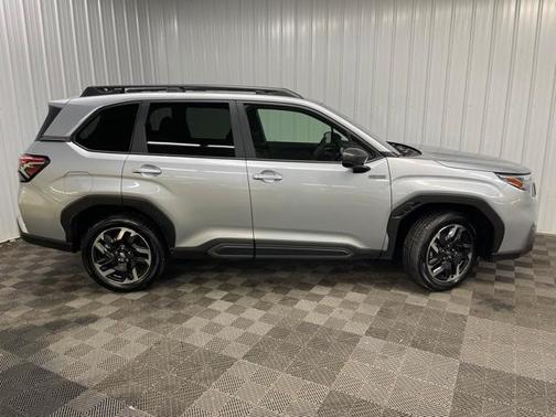 2025 Subaru Forester Hybrid Limited