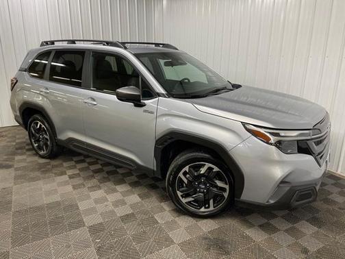 2025 Subaru Forester Hybrid Limited