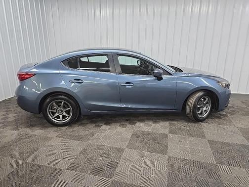 2016 Mazda Mazda3 i Sport
