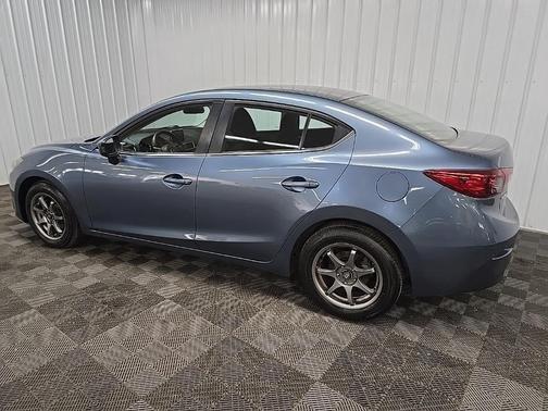 2016 Mazda Mazda3 i Sport