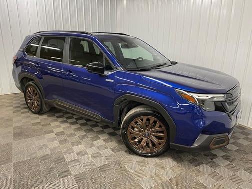 2025 Subaru Forester Hybrid Sport