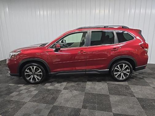 2020 Subaru Forester Limited