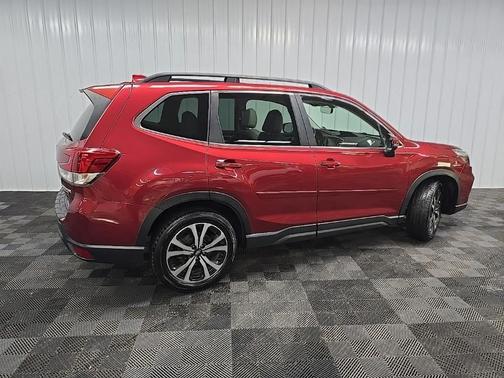 2020 Subaru Forester Limited
