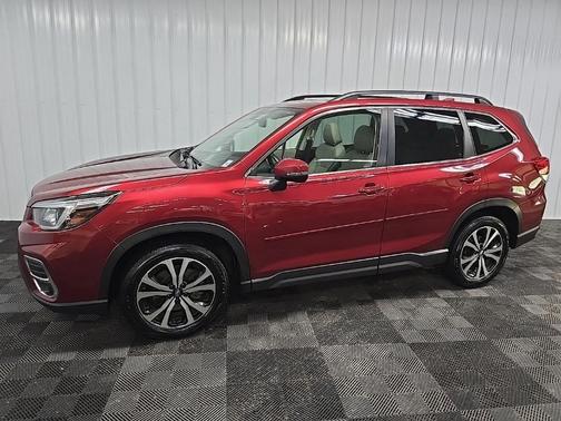 2020 Subaru Forester Limited