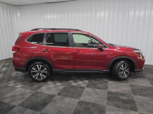 2020 Subaru Forester Limited