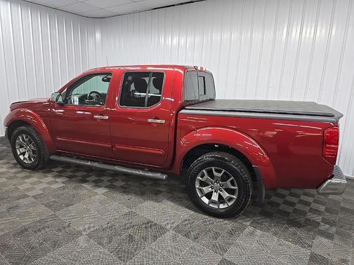 2019 Nissan Frontier SL