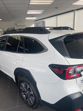 2025 Subaru Outback Limited XT