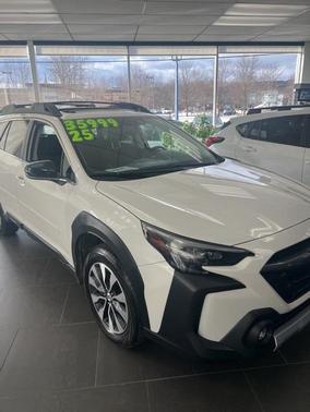 2025 Subaru Outback Limited XT