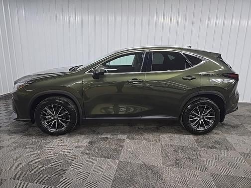 2025 Lexus NX 350 Base