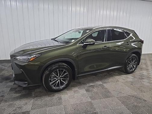 2025 Lexus NX 350 Base