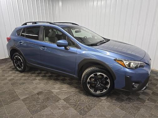 2022 Subaru Crosstrek Premium