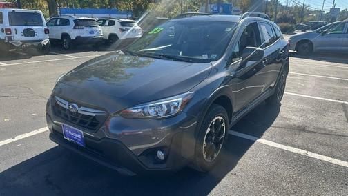 2023 Subaru Crosstrek Premium