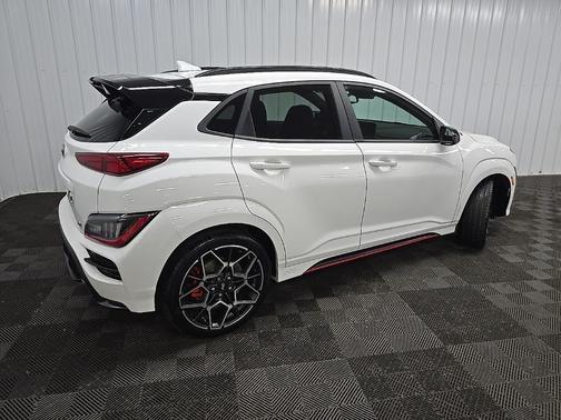 2023 Hyundai Kona N Base