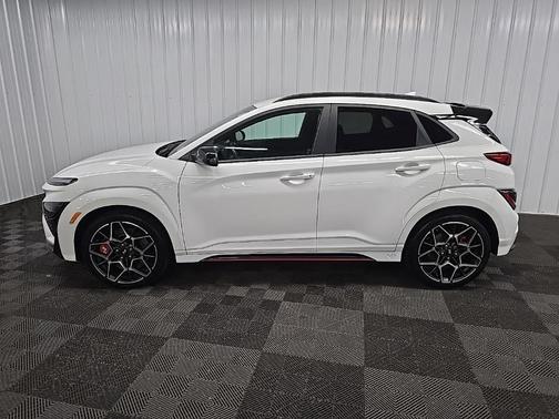 2023 Hyundai Kona N Base