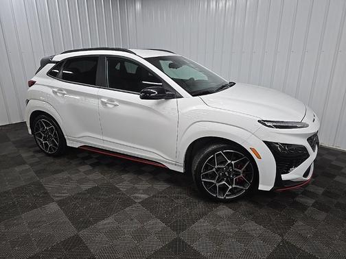 2023 Hyundai Kona N Base