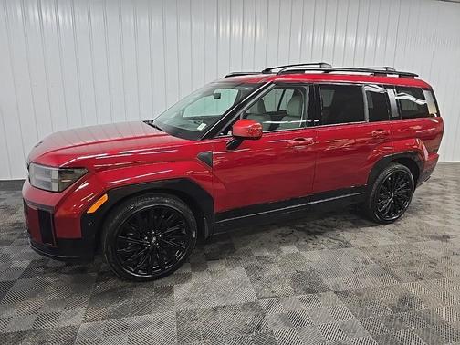 2024 Hyundai SANTA FE Calligraphy