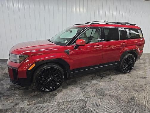 2024 Hyundai SANTA FE Calligraphy