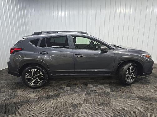 Magnetite Gray Pearl 2024 Subaru Crosstrek Premium