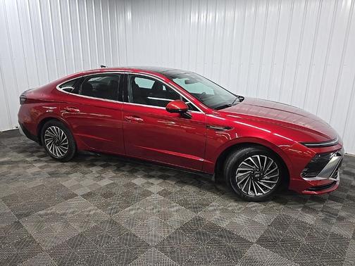 2024 Hyundai SONATA Hybrid Limited