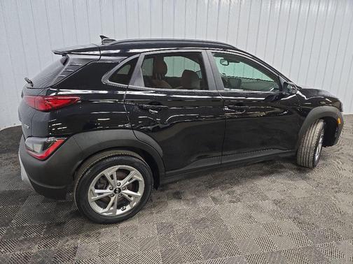 Abyss Black Pearl 2023 Hyundai KONA SEL