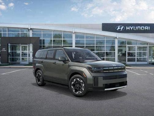 2025 Hyundai SANTA FE SEL